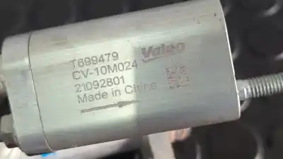 Second-hand car spare part air conditioning pipes for citroen e-c4 100kw shine oem iam references t699479  
