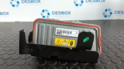 Second-hand car spare part electronic module for citroen e-c4 100kw shine oem iam references 9821712680  