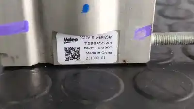 Peça sobressalente para automóvel em segunda mão válvula de expansão ar condicionado por citroen e-c4 100kw shine referências oem iam t588455  