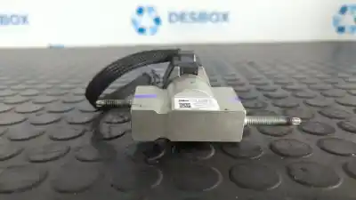 Peça sobressalente para automóvel em segunda mão válvula de expansão ar condicionado por citroen e-c4 100kw shine referências oem iam t588455  