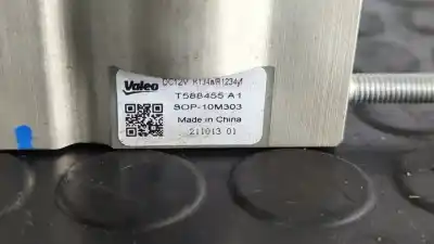 Peça sobressalente para automóvel em segunda mão válvula de expansão ar condicionado por citroen e-c4 100kw shine referências oem iam t588455  