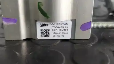 Peça sobressalente para automóvel em segunda mão válvula de expansão ar condicionado por citroen e-c4 100kw shine referências oem iam t588455  