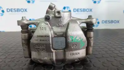 Second-hand car spare part front right brake caliper for citroen e-c4 100kw shine oem iam references 9836308080
