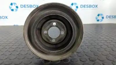 Pièce détachée automobile d'occasion POULIE DE VILEBREQUIN pour FIAT DOBLO CARGO  Références OEM IAM 55200498  