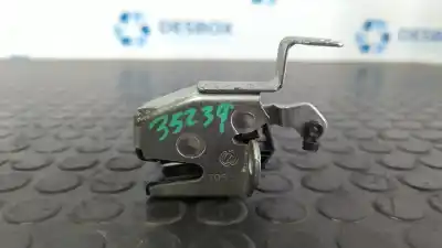 Second-hand car spare part rear left door lock for citroen nemo basis oem iam references t055