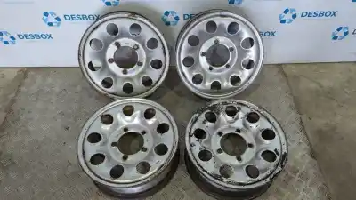 Pezzo di ricambio per auto di seconda mano Set di Cerchione in lega per SUZUKI SAMURAI (SJ)  Riferimenti OEM IAM   