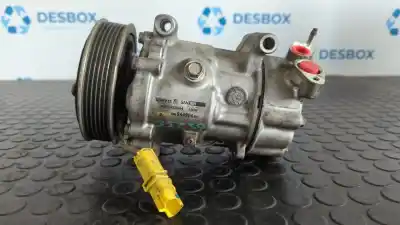 Second-hand car spare part air conditioning compressor for citroen nemo basis oem iam references 9684480480