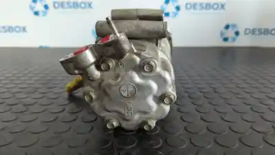 Second-hand car spare part air conditioning compressor for citroen nemo basis oem iam references 9684480480  