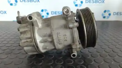 Second-hand car spare part air conditioning compressor for citroen nemo basis oem iam references 9684480480  