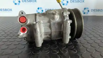 Second-hand car spare part air conditioning compressor for citroen nemo basis oem iam references 9684480480  