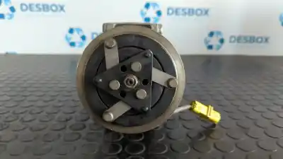 Second-hand car spare part air conditioning compressor for citroen nemo basis oem iam references 9684480480  