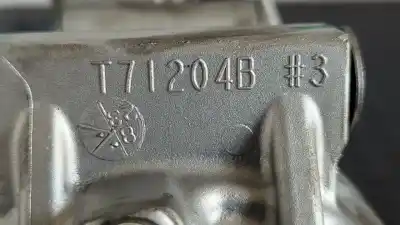 Pezzo di ricambio per auto di seconda mano compressore aria condizionata per citroen e-c4 100kw shine riferimenti oem iam 9840056680  