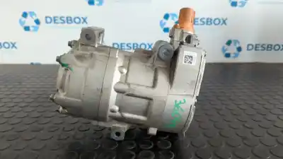 Pezzo di ricambio per auto di seconda mano compressore aria condizionata per citroen e-c4 100kw shine riferimenti oem iam 9840056680  