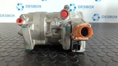 Pezzo di ricambio per auto di seconda mano compressore aria condizionata per citroen e-c4 100kw shine riferimenti oem iam 9840056680  