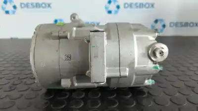 Pezzo di ricambio per auto di seconda mano compressore aria condizionata per citroen e-c4 100kw shine riferimenti oem iam 9840056680  