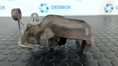 Автозапчастина б/у задній правий гальмівний супорт для citroen jumpy 2.0 hdi cat (rhk / dw10uted4) посилання на oem iam 1301/a  