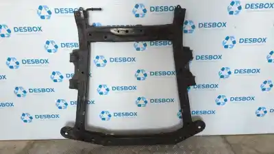 Peça sobressalente para automóvel em segunda mão charrió / suporte de eixo dianteiro por dacia sandero ambiance referências oem iam   