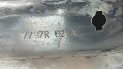 Peça sobressalente para automóvel em segunda mão charrió / suporte de eixo dianteiro por dacia sandero ambiance referências oem iam   