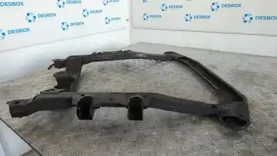 Peça sobressalente para automóvel em segunda mão charrió / suporte de eixo dianteiro por dacia sandero ambiance referências oem iam   