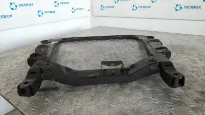 Peça sobressalente para automóvel em segunda mão charrió / suporte de eixo dianteiro por dacia sandero ambiance referências oem iam   