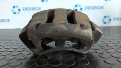 Автозапчастина б/у передній лівий гальмум для nissan interstar mod. 04 (x70) 2.5 dci diesel cat посилання на oem iam y01419  