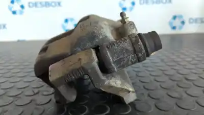 Автозапчастина б/у передній лівий гальмум для nissan interstar mod. 04 (x70) 2.5 dci diesel cat посилання на oem iam y01419  