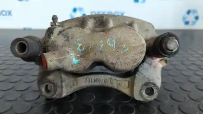 Автозапчастина б/у передній лівий гальмум для nissan interstar mod. 04 (x70) 2.5 dci diesel cat посилання на oem iam y01419  