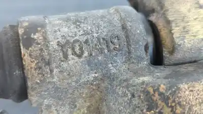 Автозапчастина б/у передній лівий гальмум для nissan interstar mod. 04 (x70) 2.5 dci diesel cat посилання на oem iam y01419  