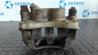 Автозапчастина б/у передній лівий гальмум для nissan interstar mod. 04 (x70) 2.5 dci diesel cat посилання на oem iam y01419  