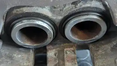 Автозапчастина б/у передній лівий гальмум для nissan interstar mod. 04 (x70) 2.5 dci diesel cat посилання на oem iam y01419  