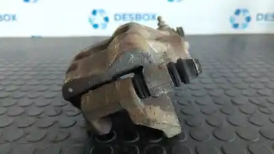 Автозапчастина б/у передній правий гальмівний супорт для nissan interstar mod. 04 (x70) 2.5 dci diesel cat посилання на oem iam y01420  