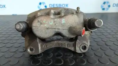 Автозапчастина б/у передній правий гальмівний супорт для nissan interstar mod. 04 (x70) 2.5 dci diesel cat посилання на oem iam y01420  