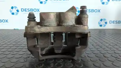 Автозапчастина б/у передній правий гальмівний супорт для nissan interstar mod. 04 (x70) 2.5 dci diesel cat посилання на oem iam y01420  