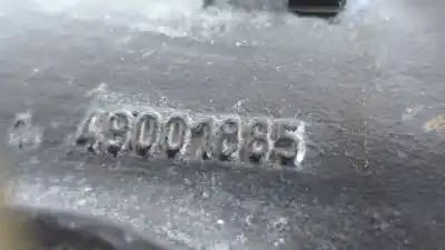 Pezzo di ricambio per auto di seconda mano sterzo per nissan cabstar 3.0 turbo riferimenti oem iam 49210f3904  