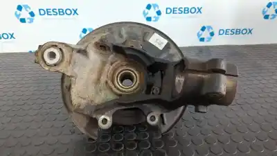 Peça sobressalente para automóvel em segunda mão manga de eixo traseira direita por land rover freelander (lr2) 2.2 td4 cat referências oem iam 