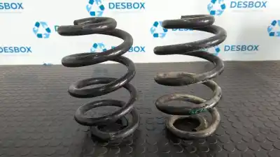 Second-hand car spare part shock absorber spring for nissan interstar mod. 04 (x70) 2.5 dci diesel cat oem iam references 