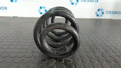 Second-hand car spare part shock absorber spring for nissan interstar mod. 04 (x70) 2.5 dci diesel cat oem iam references   