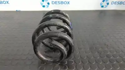 Second-hand car spare part shock absorber spring for nissan interstar mod. 04 (x70) 2.5 dci diesel cat oem iam references   