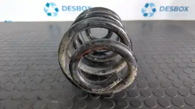 Second-hand car spare part shock absorber spring for nissan interstar mod. 04 (x70) 2.5 dci diesel cat oem iam references   