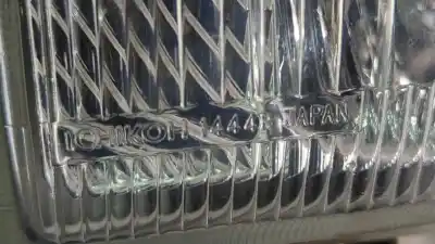 Автозапчасти б/у правая фара за nissan cabstar 3.0 turbo ссылки oem iam 1444r  
