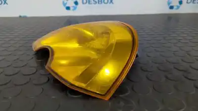 Second-hand car spare part front left headlight for renault grand modus authentique oem iam references 22816498b  