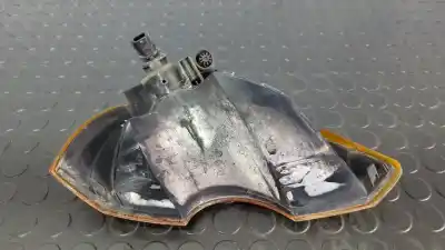 Second-hand car spare part front left headlight for renault grand modus authentique oem iam references 22816498b  