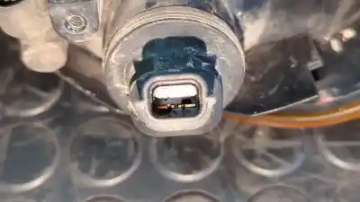 Second-hand car spare part front left headlight for renault grand modus authentique oem iam references 22816498b  