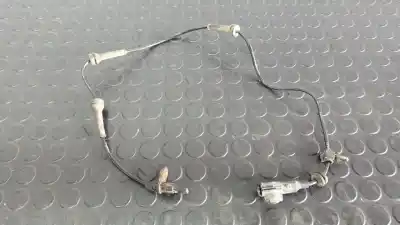 Peça sobressalente para automóvel em segunda mão sensor abs traseiro direito por land rover freelander (lr2) 2.2 td4 cat referências oem iam 6g9n2b372bd