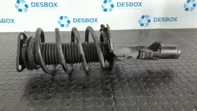 Автозапчасти б/у передний левый амортизатор за FORD TRANSIT CONNECT Furgon 200 L1 Ambiente ссылки OEM IAM DV6118K001LC  