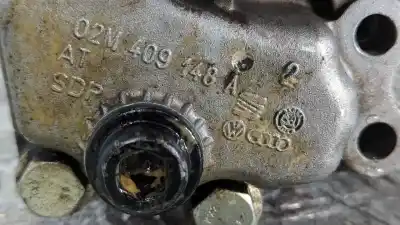 Pezzo di ricambio per auto di seconda mano riduttore per audi a3 (8l) 1.9 tdi ambiente riferimenti oem iam fel  