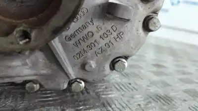 Pezzo di ricambio per auto di seconda mano riduttore per audi a3 (8l) 1.9 tdi ambiente riferimenti oem iam fel  