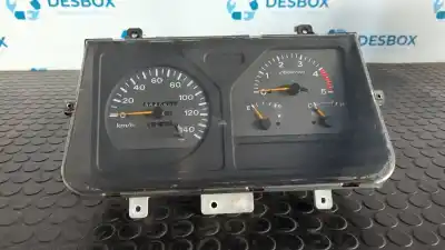 Pièce détachée automobile d'occasion compteur de vitesse tableau de bord pour nissan cabstar 3.0 turbo références oem iam 32d00