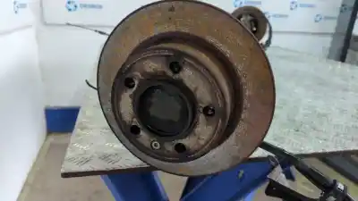 Автозапчастина б/у задня вісь для nissan interstar mod. 04 (x70) 2.5 dci diesel cat посилання на oem iam 171f1k70  