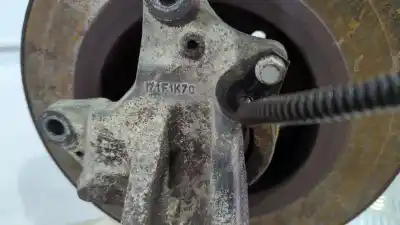 Автозапчастина б/у задня вісь для nissan interstar mod. 04 (x70) 2.5 dci diesel cat посилання на oem iam 171f1k70  